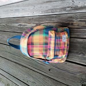 Urban Outfitters & Herschel Supply Co. Printed Mini Backpack